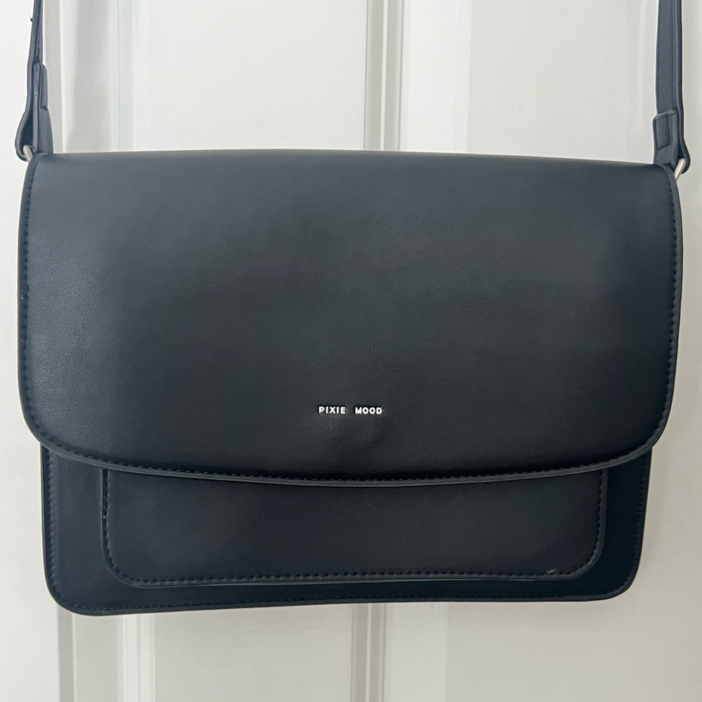 Pixie Mood Vegan Leather crossbody